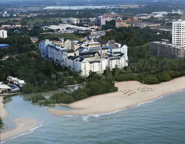 Grand Florida Beachfront, Chon Buri (Pattaya), Soi NaJomtien 14, Na Chom Thian, Sattahip, Chon Buri (Pattaya), 1 Bedroom, 24 sqm, Condo For Sale, by กรกฤตย์ บุญสระ, 500365330 - DDproperty.com