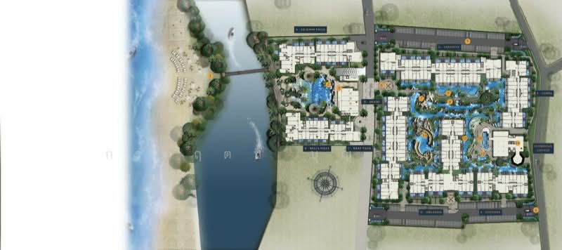 Grand Florida Beachfront : แกรนด์ ฟลอริด้า บีชฟร้อนท์, ชลบุรี, ซอยนาจอมเทียน 14, นาจอมเทียน, สัตหีบ, ชลบุรี, 24 ตร.ม., คอนโด ขาย, โดย กรกฤตย์ บุญสระ, 500365330 - DDproperty.com