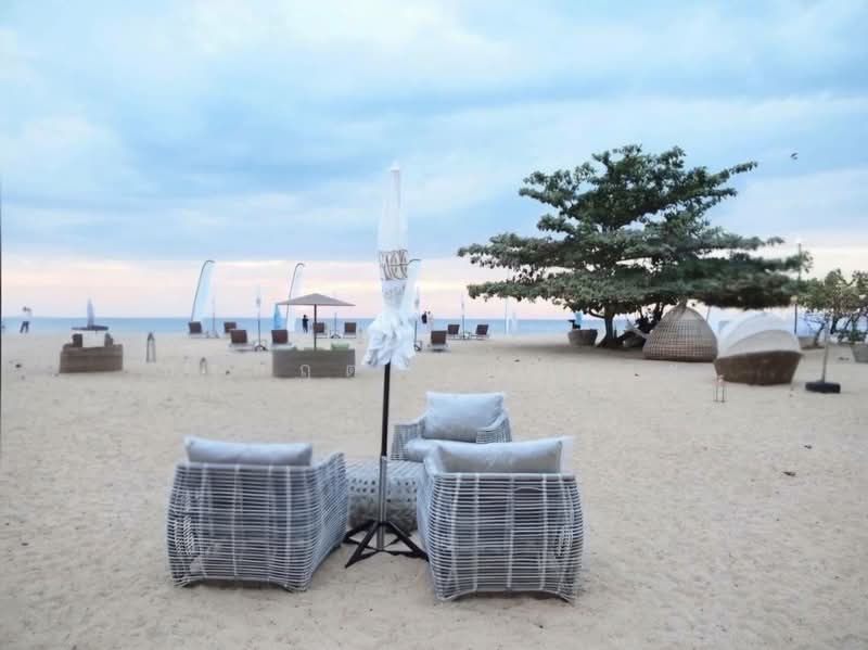 Grand Florida Beachfront, Chon Buri (Pattaya), Soi NaJomtien 14, Na Chom Thian, Sattahip, Chon Buri (Pattaya), 1 Bedroom, 24 sqm, Condo For Sale, by กรกฤตย์ บุญสระ, 500365330 - DDproperty.com