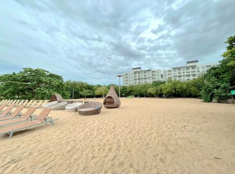 Grand Florida Beachfront, Chon Buri (Pattaya), Soi NaJomtien 14, Na Chom Thian, Sattahip, Chon Buri (Pattaya), 1 Bedroom, 24 sqm, Condo For Sale, by กรกฤตย์ บุญสระ, 500365330 - DDproperty.com