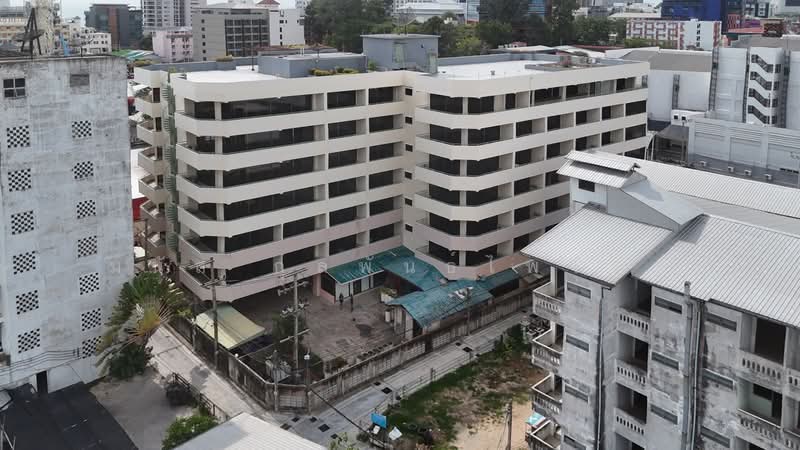 A 101-room hotel in the heart of Pattaya, Chon Buri (Pattaya), Bang Lamung, Bang Lamung (Pattaya), Chon Buri (Pattaya), , 2,040 sqm, Business For Sale, by มนัส กุลพันธ์ไพจิตร, 500365332 - DDproperty.com
