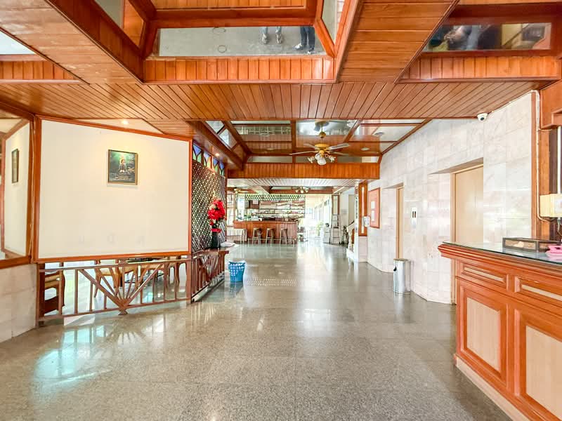 A 101-room hotel in the heart of Pattaya, Chon Buri (Pattaya), Bang Lamung, Bang Lamung (Pattaya), Chon Buri (Pattaya), , 2,040 sqm, Business For Sale, by มนัส กุลพันธ์ไพจิตร, 500365332 - DDproperty.com