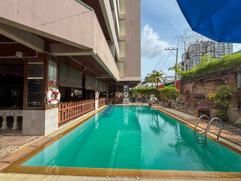A 101-room hotel in the heart of Pattaya, Chon Buri (Pattaya), Bang Lamung, Bang Lamung (Pattaya), Chon Buri (Pattaya), , 2,040 sqm, Business For Sale, by มนัส กุลพันธ์ไพจิตร, 500365332 - DDproperty.com