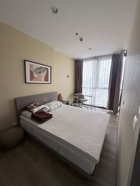 Oka Haus Sukhumvit 36, Bangkok, 3399 Rama 4 Road, Khong Tan, Khlong Toei, Bangkok, 1 Bedroom, 35 sqm, Condo For Rent, by Connex Property, 500365334 - DDproperty.com