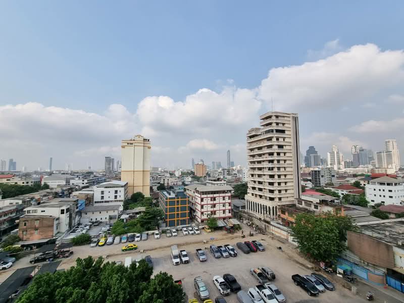 The Horizon Condo, Chon Buri (Pattaya), 156 Soi 1, Bang Saen Road 1, Saen Suk, Muang Chon Buri, Chon Buri (Pattaya), 1 Bedroom, 32 sqm, Condo For Rent, by Muhammad-ameen Waeyusoh, 500365338 - DDproperty.com