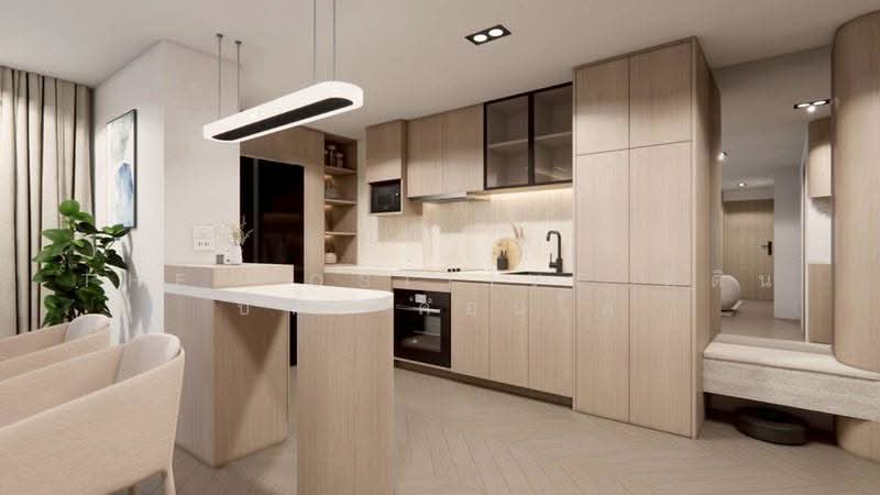 Rawee Waree Residence, Chiang Mai, Nimmanhaemin Road, Su Thep, Muang Chiang Mai, Chiang Mai, 2 Bedrooms, 76 sqm, Condo For Sale, by The Positive ที่ดิน บ้าน คอนโด, 500365340 - DDproperty.com