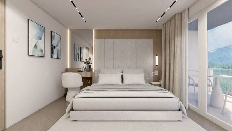 Rawee Waree Residence, Chiang Mai, Nimmanhaemin Road, Su Thep, Muang Chiang Mai, Chiang Mai, 2 Bedrooms, 76 sqm, Condo For Sale, by The Positive ที่ดิน บ้าน คอนโด, 500365340 - DDproperty.com