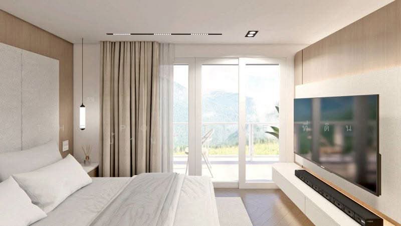 Rawee Waree Residence, Chiang Mai, Nimmanhaemin Road, Su Thep, Muang Chiang Mai, Chiang Mai, 2 Bedrooms, 76 sqm, Condo For Sale, by The Positive ที่ดิน บ้าน คอนโด, 500365340 - DDproperty.com