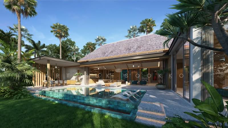 The Wynn Phuket : เดอะ วินน์ ภูเก็ต, ภูเก็ต, เชิงทะเล, ถลาง, ภูเก็ต, 260 ตร.ม., วิลล่า ขาย, โดย Keartisuk Sookkow, 500365345 - DDproperty.com