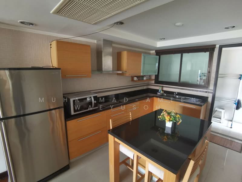 The Lanai Sathorn, Bangkok, Soi Yen Akart 2, Chong Nonsi, Yan Nawa, Bangkok, 3 Bedrooms, 166 sqm, Condo For Rent, by Muhammad-ameen Waeyusoh, 500365346 - DDproperty.com
