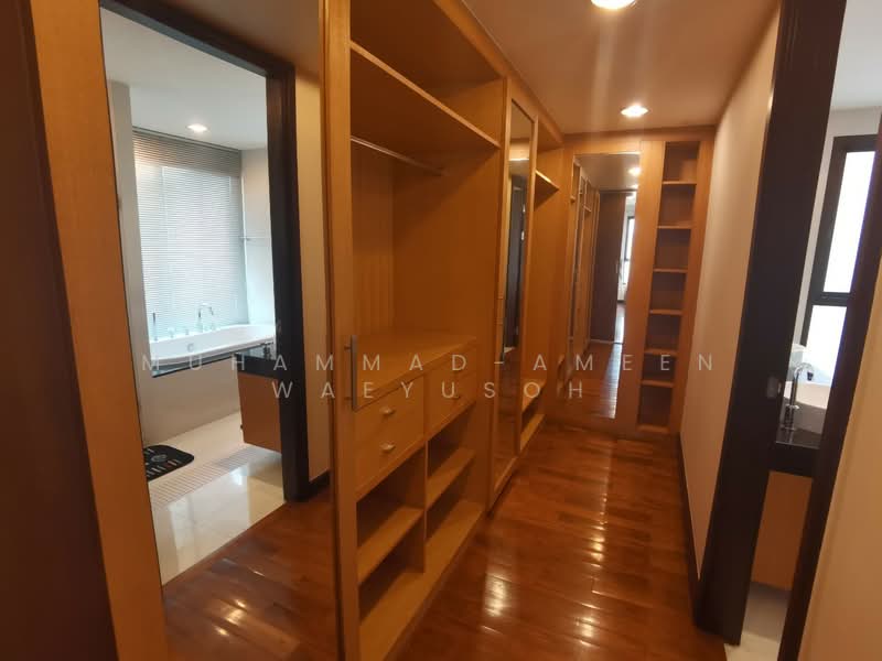 The Lanai Sathorn, Bangkok, Soi Yen Akart 2, Chong Nonsi, Yan Nawa, Bangkok, 3 Bedrooms, 166 sqm, Condo For Rent, by Muhammad-ameen Waeyusoh, 500365346 - DDproperty.com