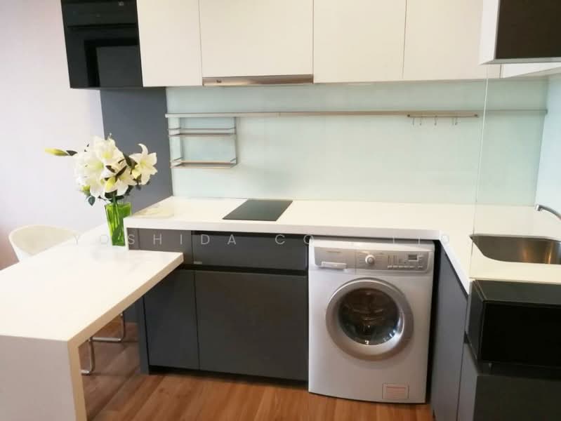 Ivy Ampio, Bangkok, 48 Ratchadaphisek Road, Huai Khwang, Bangkok, 1 Bedroom, 44 sqm, Condo For Rent, by Yoshida Co., Ltd., 500365349 - DDproperty.com