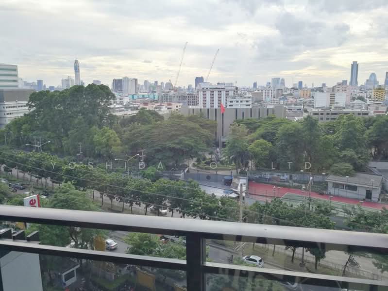 Ivy Ampio, Bangkok, 48 Ratchadaphisek Road, Huai Khwang, Bangkok, 1 Bedroom, 44 sqm, Condo For Rent, by Yoshida Co., Ltd., 500365349 - DDproperty.com
