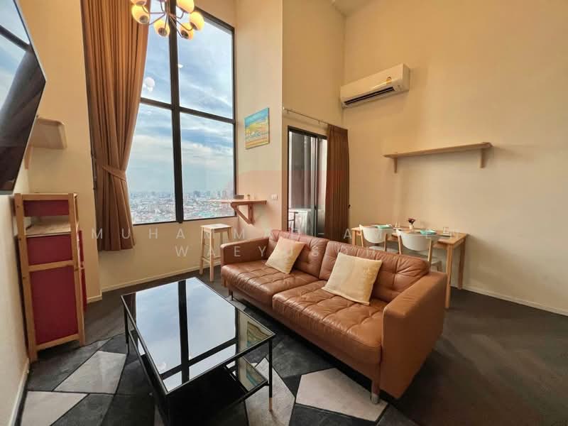 Siamese Sukhumvit 48, Bangkok, 1498 Soi Sukhumvit 48, Phra Kanong, Khlong Toei, Bangkok, 1 Bedroom, 43 sqm, Condo For Rent, by Muhammad-ameen Waeyusoh, 500365359 - DDproperty.com