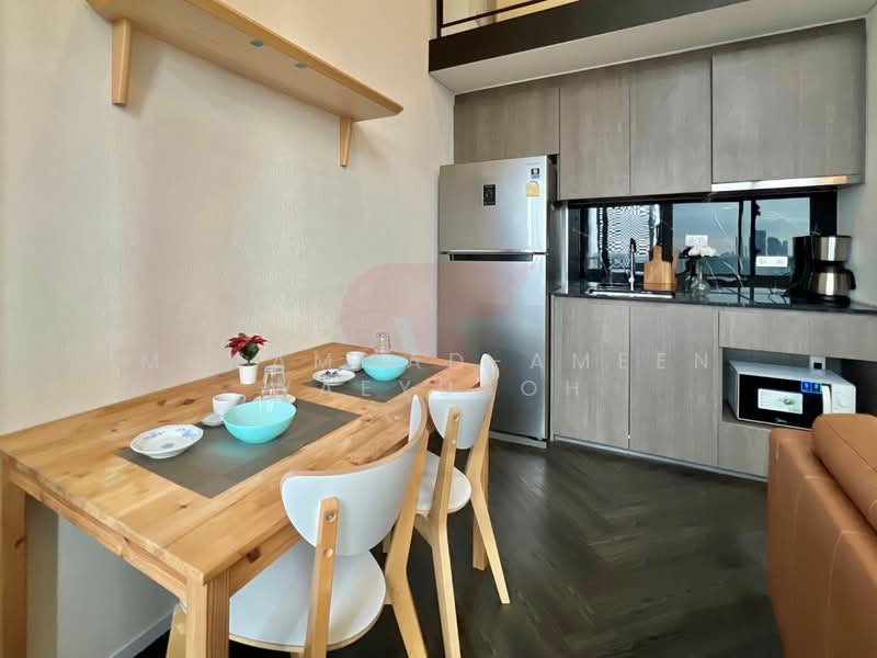 Siamese Sukhumvit 48, Bangkok, 1498 Soi Sukhumvit 48, Phra Kanong, Khlong Toei, Bangkok, 1 Bedroom, 43 sqm, Condo For Rent, by Muhammad-ameen Waeyusoh, 500365359 - DDproperty.com