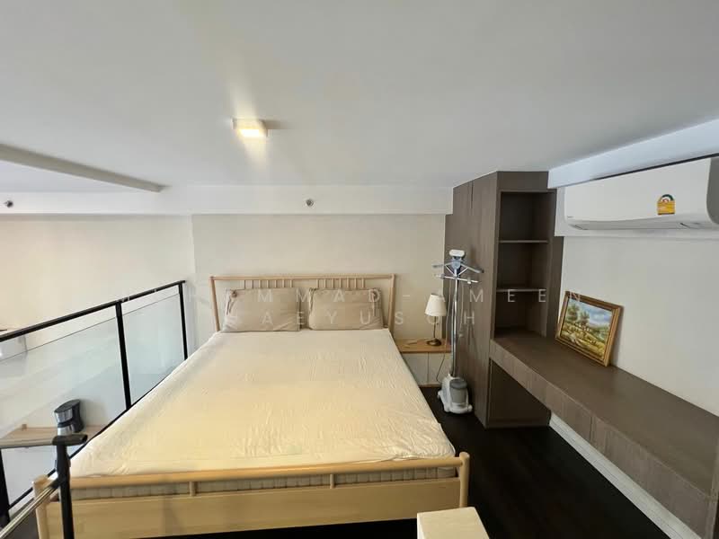 Siamese Sukhumvit 48, Bangkok, 1498 Soi Sukhumvit 48, Phra Kanong, Khlong Toei, Bangkok, 1 Bedroom, 43 sqm, Condo For Rent, by Muhammad-ameen Waeyusoh, 500365359 - DDproperty.com