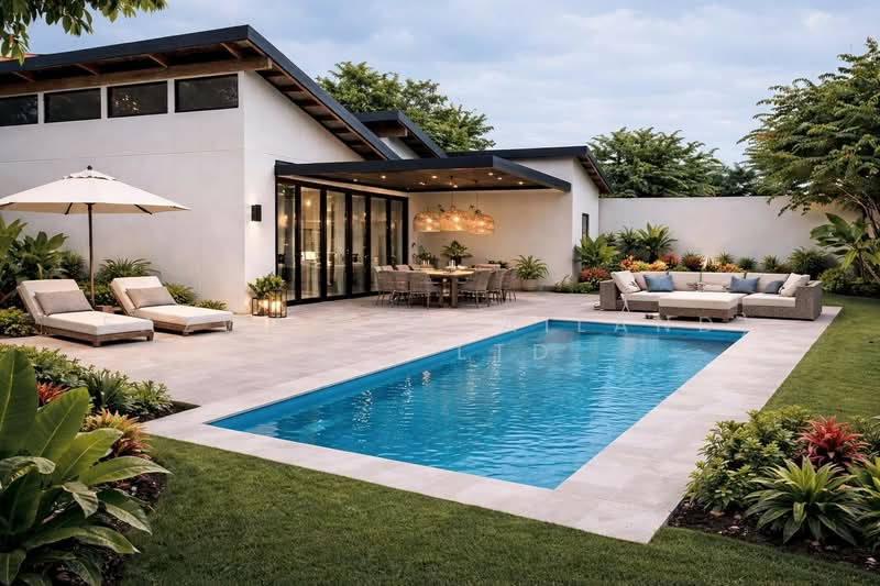 New 5BR Pool Villa in Bophut Samui Near Fisherman’s Village Freehold, Surat Thani, Bo Put, Ko Samui, Surat Thani, 5 Bedrooms, 274 sqm, Villa For Sale, by Fazwaz (Thailand) Co., Ltd., 500365362 - DDproperty.com