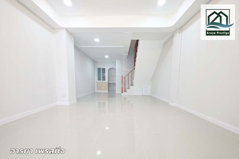 กิตตินคร ซอยมังกร, Samut Prakan, Phraeksa, Muang Samut Prakarn, Samut Prakan, 2 Bedrooms, 74 sqm, Townhouse For Sale, by วิสุทธินี เฉลิมสินสุวรรณ, 500365364 - DDproperty.com
