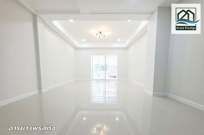 กิตตินคร ซอยมังกร, Samut Prakan, Phraeksa, Muang Samut Prakarn, Samut Prakan, 2 Bedrooms, 74 sqm, Townhouse For Sale, by วิสุทธินี เฉลิมสินสุวรรณ, 500365364 - DDproperty.com