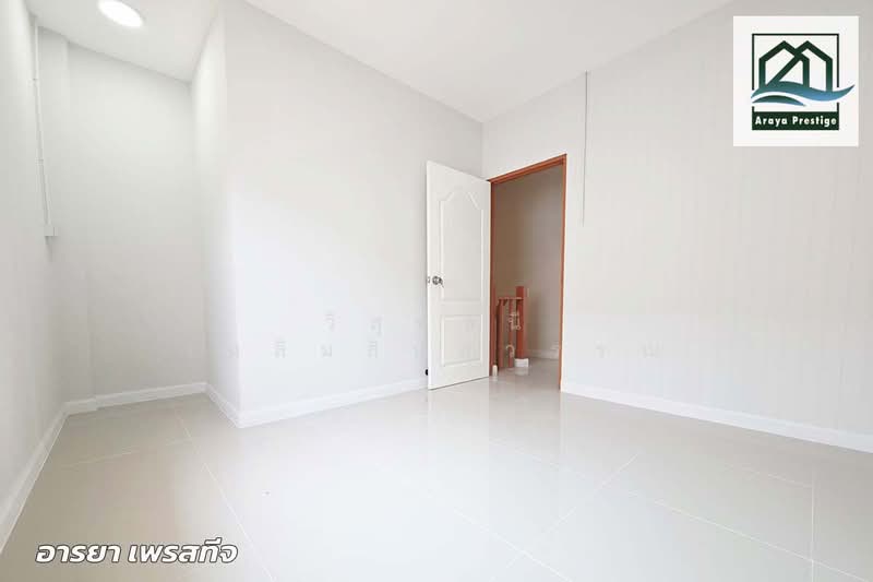 กิตตินคร ซอยมังกร, Samut Prakan, Phraeksa, Muang Samut Prakarn, Samut Prakan, 2 Bedrooms, 74 sqm, Townhouse For Sale, by วิสุทธินี เฉลิมสินสุวรรณ, 500365364 - DDproperty.com
