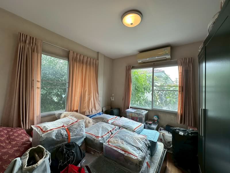 Pruklada Tiwanon-Ratchaphruek, Nonthaburi, Bang Tanai, Pak Kret, Nonthaburi, 3 Bedrooms, 150 sqm, Single Detached House For Sale, by วิดารัตน์ กาติ้ง, 500365366 - DDproperty.com