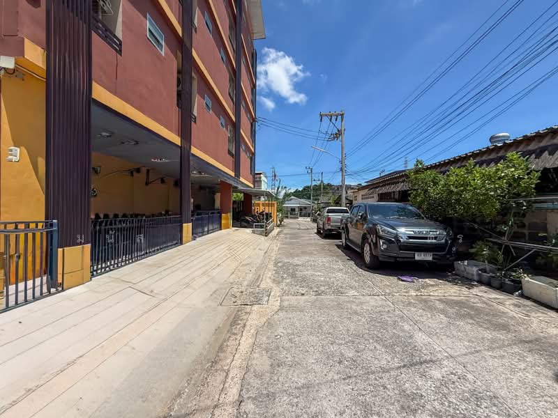 36-room apartment building, Kasetsart University Sriracha Campus, Chon Buri (Pattaya), Thung Suk La, Si Racha, Chon Buri (Pattaya), , 4,000 sqm, Business For Sale, by มนัส กุลพันธ์ไพจิตร, 500365369 - DDproperty.com