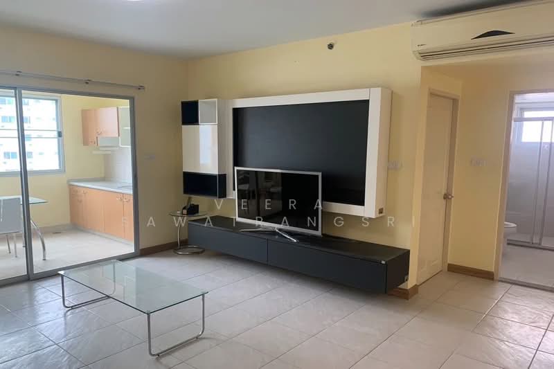 Supalai Park Kaset, Bangkok, Prasert Manutakit Road, Sena Nikhom, Chatuchak, Bangkok, 2 Bedrooms, 90 sqm, Condo For Sale, by Veera Sawatrangsri, 500365370 - DDproperty.com