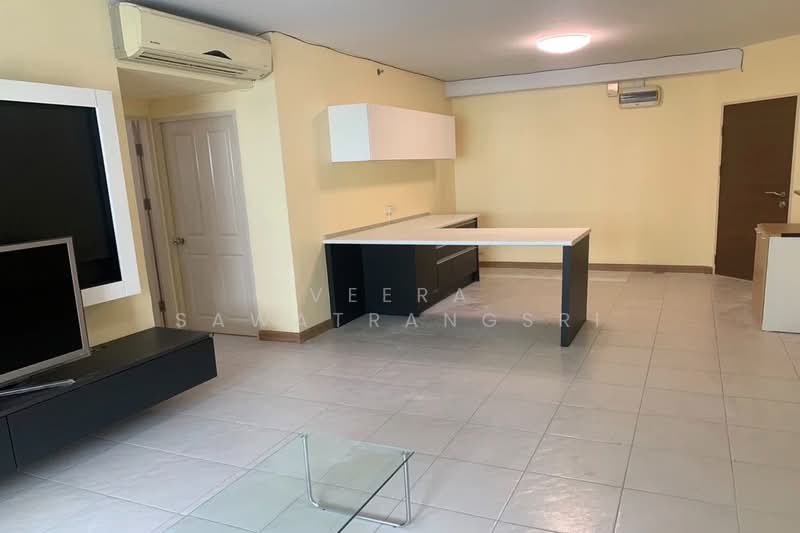Supalai Park Kaset, Bangkok, Prasert Manutakit Road, Sena Nikhom, Chatuchak, Bangkok, 2 Bedrooms, 90 sqm, Condo For Sale, by Veera Sawatrangsri, 500365370 - DDproperty.com