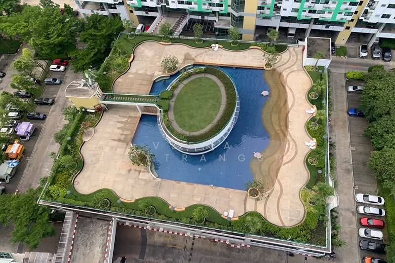 Supalai Park Kaset, Bangkok, Prasert Manutakit Road, Sena Nikhom, Chatuchak, Bangkok, 2 Bedrooms, 90 sqm, Condo For Sale, by Veera Sawatrangsri, 500365370 - DDproperty.com