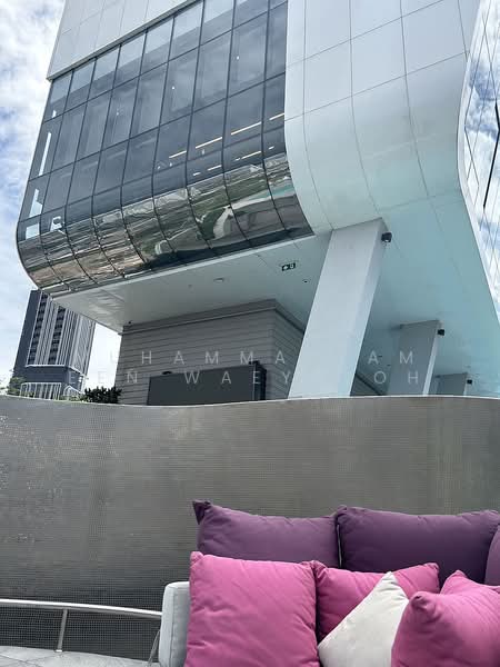XT Ekkamai, Bangkok, 259 Soi Sukhumvit 63, Khlong Tan Nua, Watthana, Bangkok, 1 Bedroom, 30 sqm, Condo For Rent, by Muhammad-ameen Waeyusoh, 500365373 - DDproperty.com
