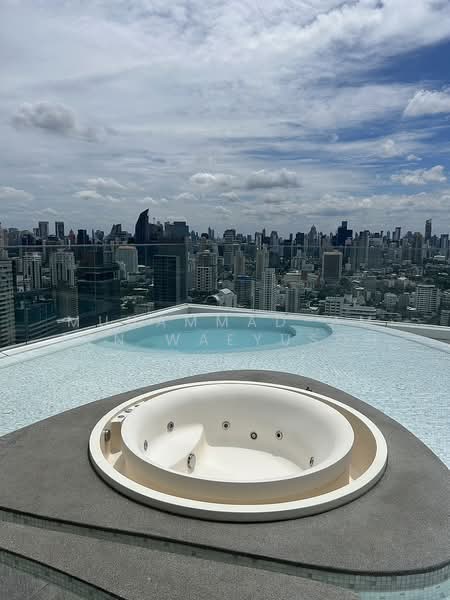 XT Ekkamai, Bangkok, 259 Soi Sukhumvit 63, Khlong Tan Nua, Watthana, Bangkok, 1 Bedroom, 30 sqm, Condo For Rent, by Muhammad-ameen Waeyusoh, 500365373 - DDproperty.com