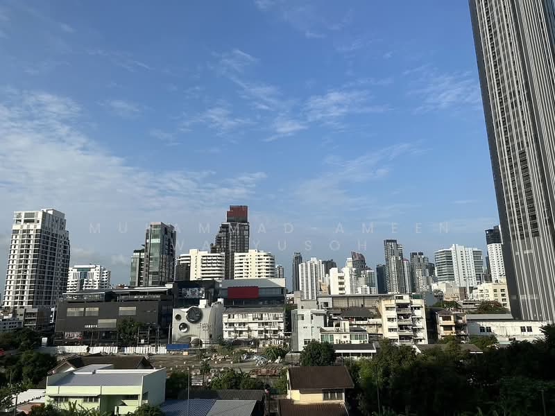 XT Ekkamai, Bangkok, 259 Soi Sukhumvit 63, Khlong Tan Nua, Watthana, Bangkok, 1 Bedroom, 30 sqm, Condo For Rent, by Muhammad-ameen Waeyusoh, 500365373 - DDproperty.com