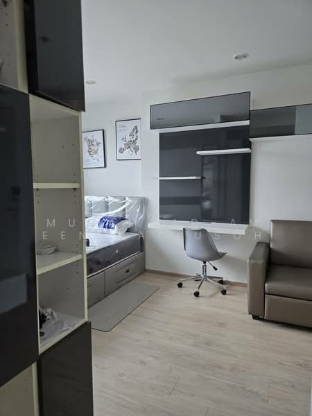 IDEO Q Chula - Samyan, Bangkok, 660-662 Rama 4 Road, Maha Phrutharam, Bang Rak, Bangkok, 1 Bedroom, 24 sqm, Condo For Rent, by Muhammad-ameen Waeyusoh, 500365374 - DDproperty.com