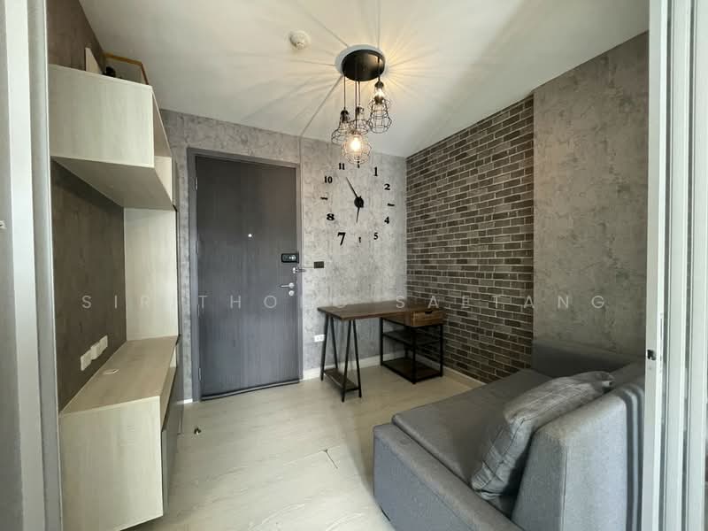 The Niche ID Bangkhae, Bangkok, Bangkae Road, Bang Khae, Bangkok, 1 Bedroom, 29 sqm, Condo For Sale, by Sirithong Saetang, 500365378 - DDproperty.com