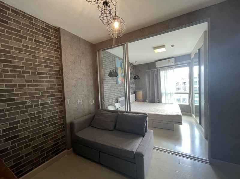 The Niche ID Bangkhae, Bangkok, Bangkae Road, Bang Khae, Bangkok, 1 Bedroom, 29 sqm, Condo For Sale, by Sirithong Saetang, 500365378 - DDproperty.com