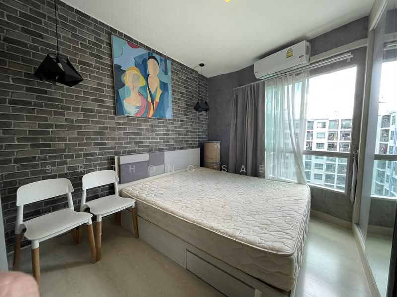 The Niche ID Bangkhae : เดอะนิช ไอดี บางแค, กรุงเทพ, ถนนบางแค, บางแค, กรุงเทพ, 29 ตร.ม., คอนโด ขาย, โดย Sirithong Saetang, 500365378 - DDproperty.com