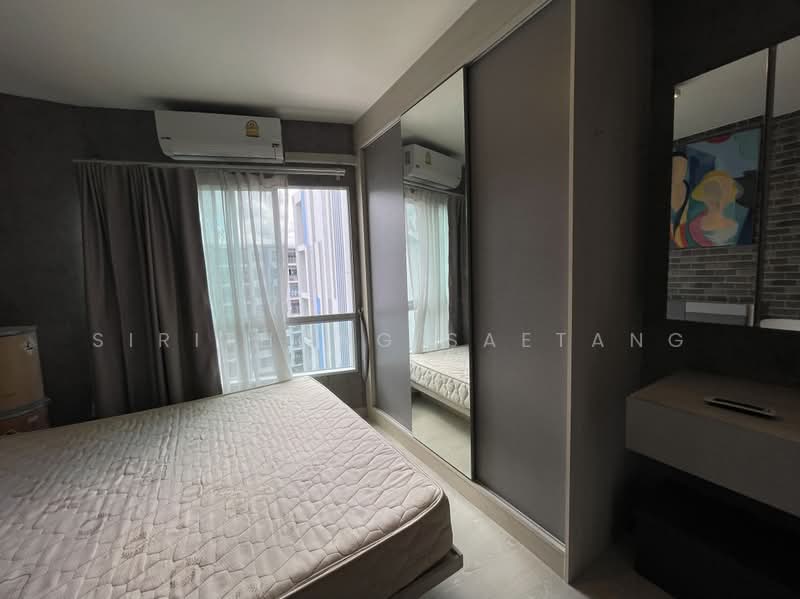 The Niche ID Bangkhae, Bangkok, Bangkae Road, Bang Khae, Bangkok, 1 Bedroom, 29 sqm, Condo For Sale, by Sirithong Saetang, 500365378 - DDproperty.com