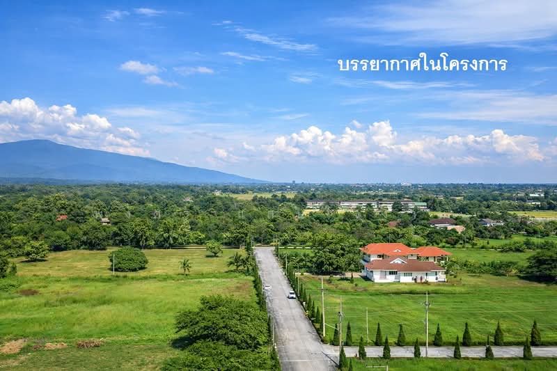 ขายที่ดินแปลงสวยในโครงการ The Nature Home Chiangmai, เชียงใหม่, หารแก้ว, หางดง, เชียงใหม่, 708 ตร.ม., ที่ดิน ขาย, โดย พงศา แสนใจงาม, 500365379 - DDproperty.com