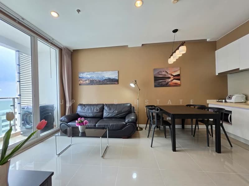 TC Green Rama 9, Bangkok, Rama 9 Road, Huai Khwang, Bangkok, 1 Bedroom, 40 sqm, Condo For Rent, by Super B Estate Co., Ltd, 500365383 - DDproperty.com