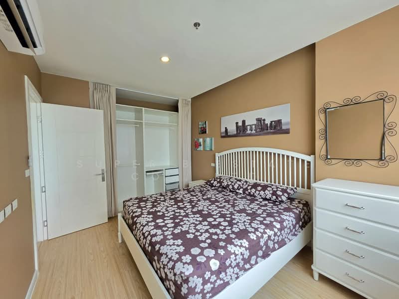 TC Green Rama 9, Bangkok, Rama 9 Road, Huai Khwang, Bangkok, 1 Bedroom, 40 sqm, Condo For Rent, by Super B Estate Co., Ltd, 500365383 - DDproperty.com