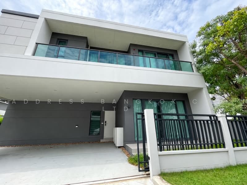 Centro Bangna : เซนโทร บางนา, สมุทรปราการ, 111 ซอย3, บางแก้ว, บางพลี, สมุทรปราการ, 218 ตร.ม., บ้านเดี่ยว ให้เช่า, โดย ADDRESS BANGKOK Co., Ltd., 500365390 - DDproperty.com