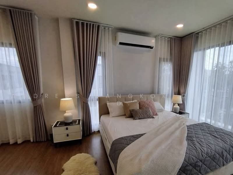 Centro Bangna, Samut Prakan, 111 Soi 3, Bang Kaeo, Bang Plee, Samut Prakan, 4 Bedrooms, 218 sqm, Single Detached House For Rent, by ADDRESS BANGKOK Co., Ltd., 500365390 - DDproperty.com