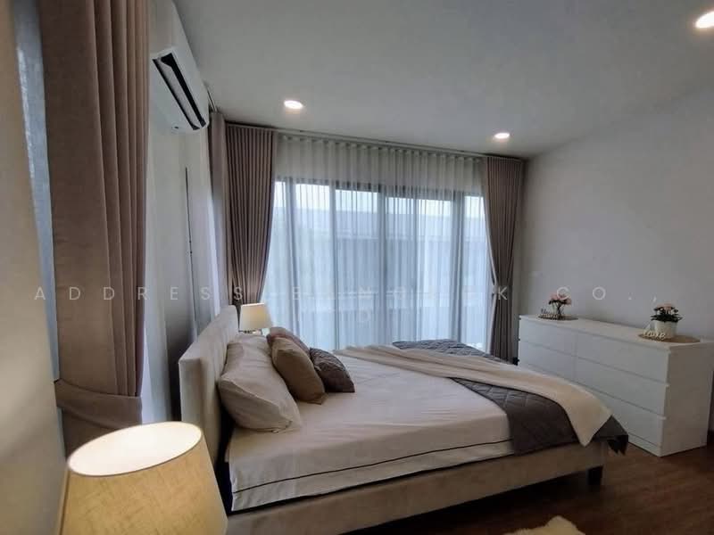 Centro Bangna, Samut Prakan, 111 Soi 3, Bang Kaeo, Bang Plee, Samut Prakan, 4 Bedrooms, 218 sqm, Single Detached House For Rent, by ADDRESS BANGKOK Co., Ltd., 500365390 - DDproperty.com