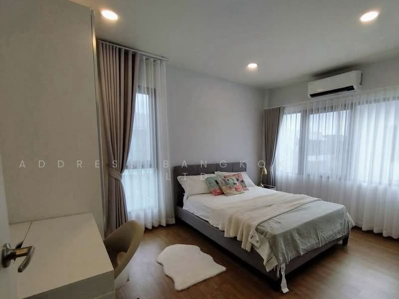 Centro Bangna, Samut Prakan, 111 Soi 3, Bang Kaeo, Bang Plee, Samut Prakan, 4 Bedrooms, 218 sqm, Single Detached House For Rent, by ADDRESS BANGKOK Co., Ltd., 500365390 - DDproperty.com