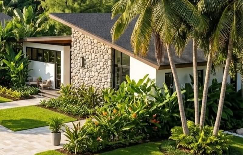 3BR Pool Villa at Green Grove Na Mueang Koh Samui, New Build Investment, Surat Thani, Nha Mueng, Ko Samui, Surat Thani, 3 Bedrooms, 159 sqm, Villa For Sale, by Fazwaz (Thailand) Co., Ltd., 500365391 - DDproperty.com