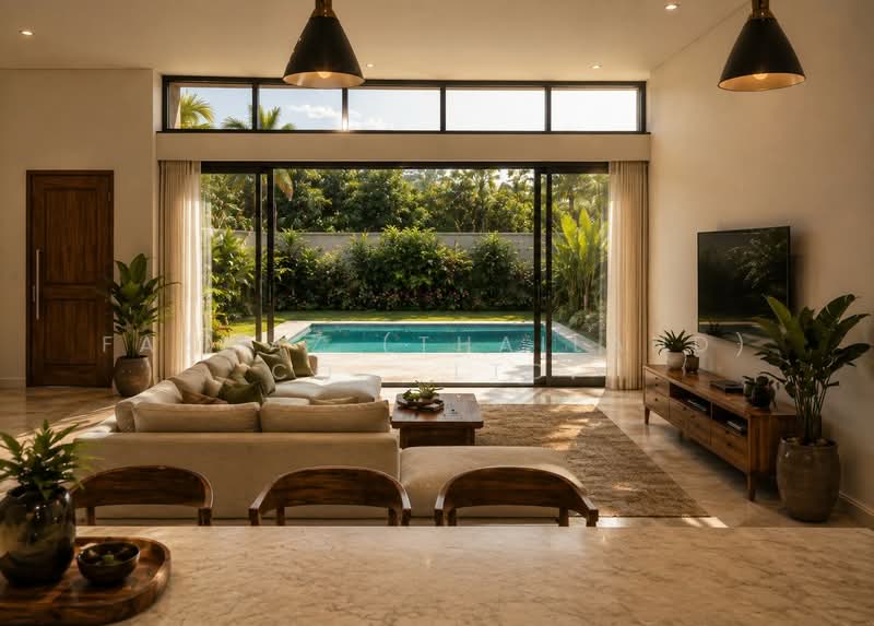 3BR Pool Villa at Green Grove Na Mueang Koh Samui, New Build Investment, Surat Thani, Nha Mueng, Ko Samui, Surat Thani, 3 Bedrooms, 159 sqm, Villa For Sale, by Fazwaz (Thailand) Co., Ltd., 500365391 - DDproperty.com
