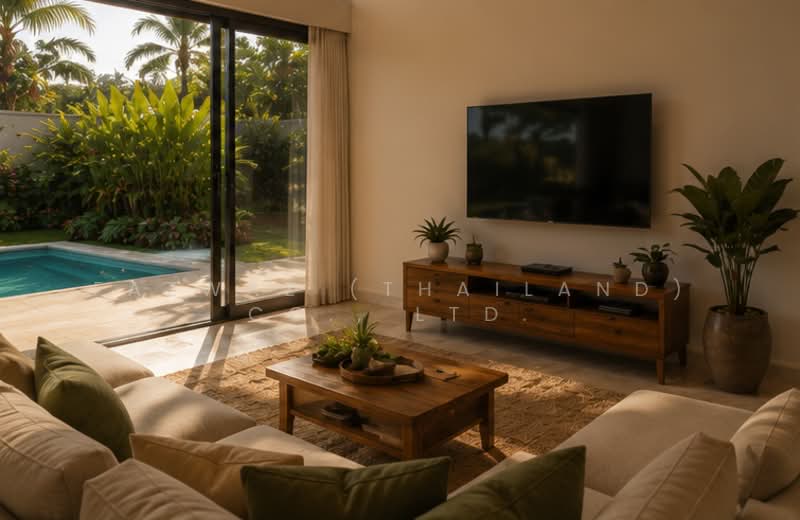 3BR Pool Villa at Green Grove Na Mueang Koh Samui, New Build Investment, Surat Thani, Nha Mueng, Ko Samui, Surat Thani, 3 Bedrooms, 159 sqm, Villa For Sale, by Fazwaz (Thailand) Co., Ltd., 500365391 - DDproperty.com