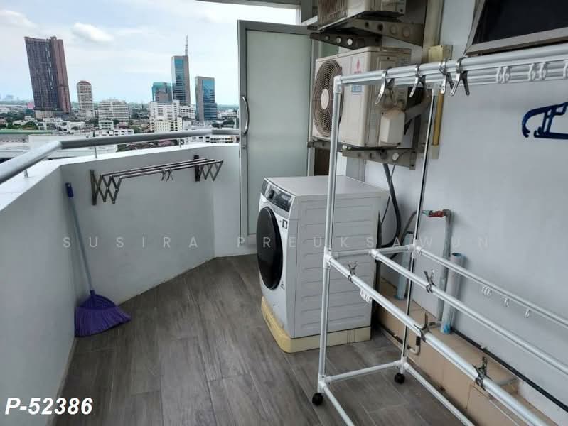 The Waterford Diamond Tower Sukhumvit, Bangkok, 758/18 Soi Sukhumvit 30/1, Sukhumvit Road, Khlong Toei, Bangkok, 2 Bedrooms, 82 sqm, Condo For Rent, by Susira Preuksawun, 500365392 - DDproperty.com
