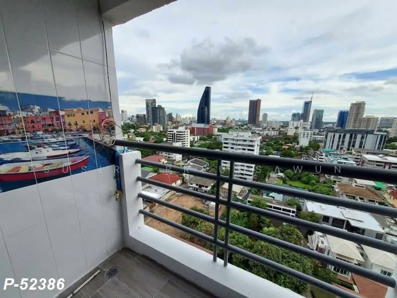 The Waterford Diamond Tower Sukhumvit, Bangkok, 758/18 Soi Sukhumvit 30/1, Sukhumvit Road, Khlong Toei, Bangkok, 2 Bedrooms, 82 sqm, Condo For Rent, by Susira Preuksawun, 500365392 - DDproperty.com