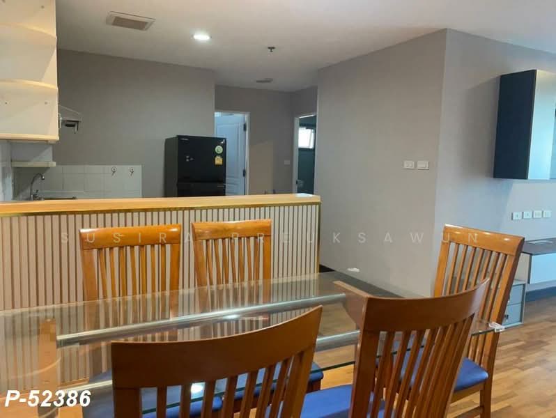 The Waterford Diamond Tower Sukhumvit, Bangkok, 758/18 Soi Sukhumvit 30/1, Sukhumvit Road, Khlong Toei, Bangkok, 2 Bedrooms, 82 sqm, Condo For Rent, by Susira Preuksawun, 500365392 - DDproperty.com